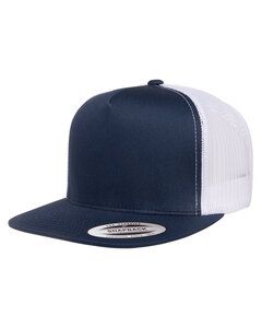 Yupoong 6006 - Five-Panel Classic Trucker Cap