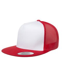 Yupoong 6006 - Five-Panel Classic Trucker Cap