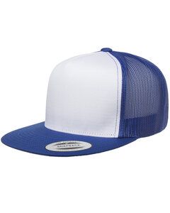 Yupoong 6006 - Five-Panel Classic Trucker Cap