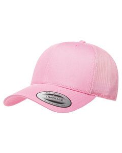 Yupoong 6606 - Retro Trucker Pink