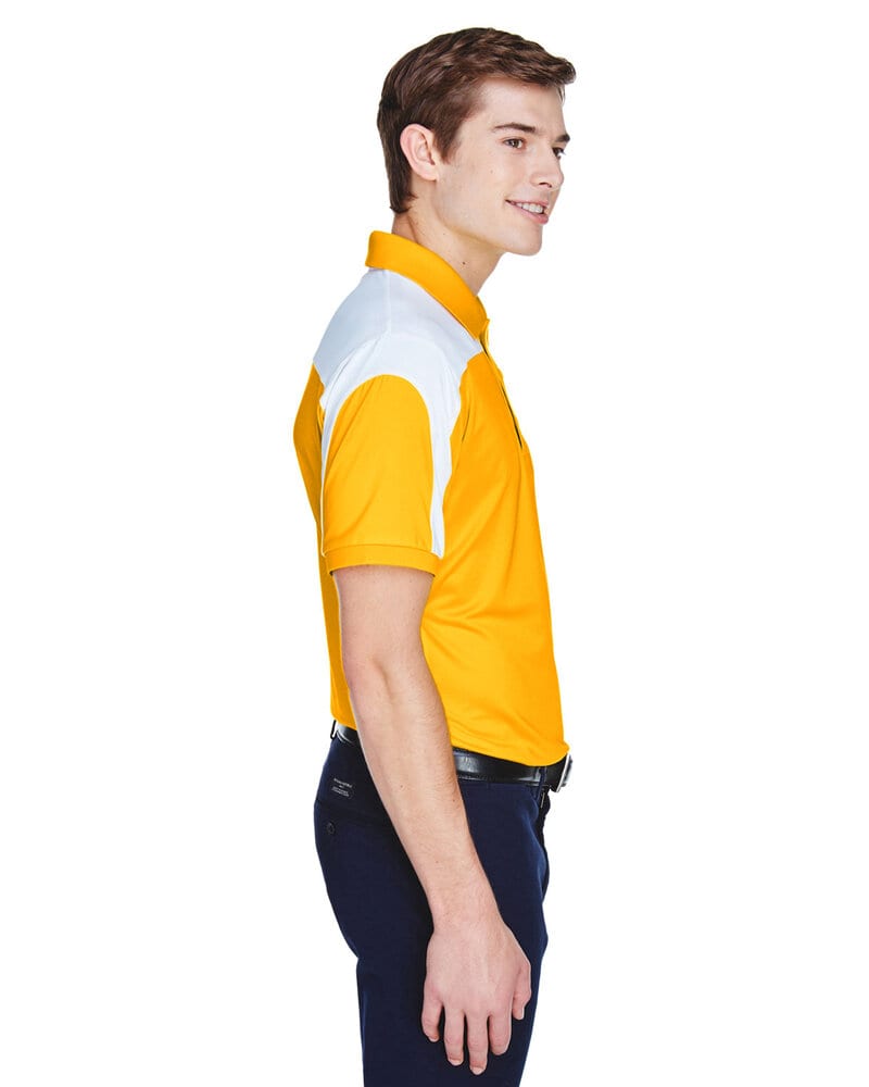 Team 365 TT22 - Men's Victor Performance Polo