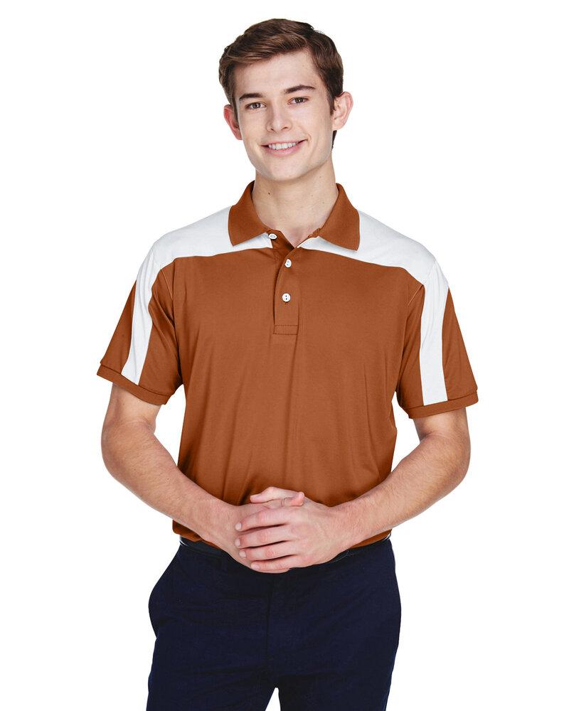 Team 365 TT22 - Men's Victor Performance Polo