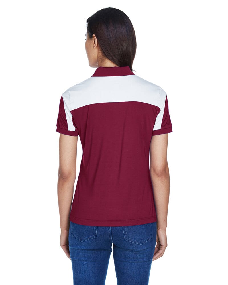 Team 365 TT22W - Ladies Victor Performance Polo