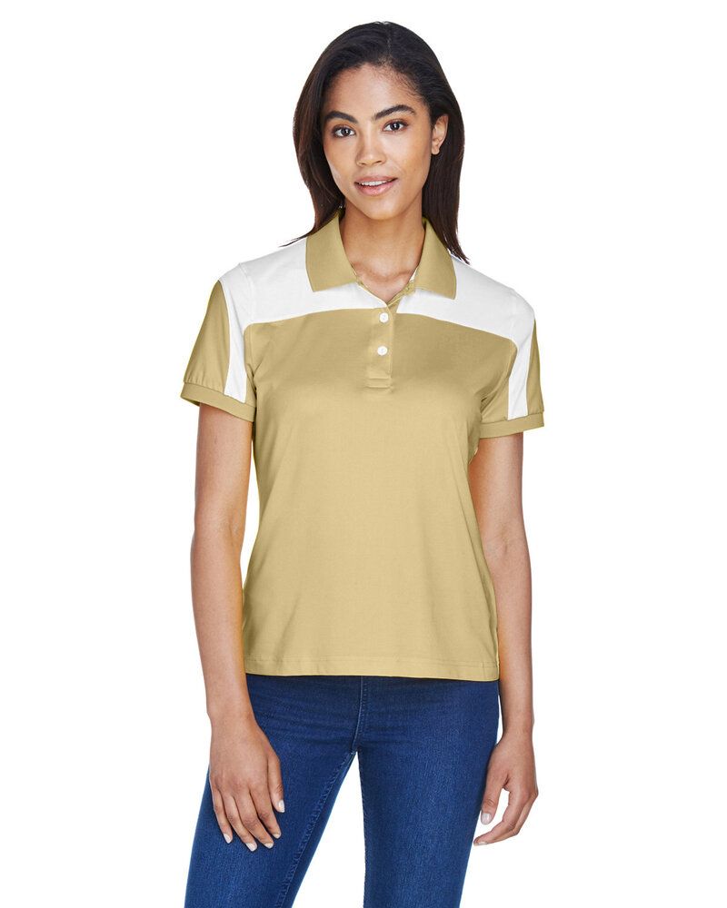 Team 365 TT22W - Ladies Victor Performance Polo