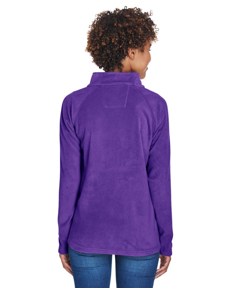 Team 365 TT90W - Ladies Campus Microfleece Jacket