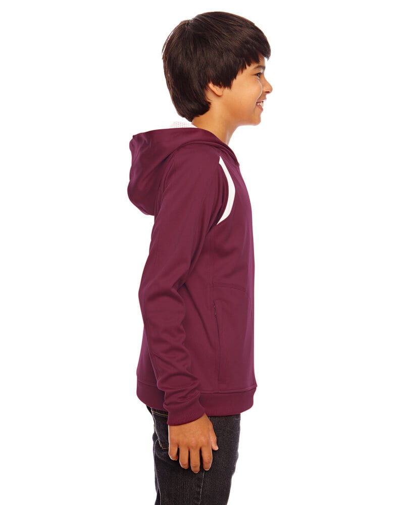 Team 365 TT30Y - Youth Elite Performance Hoodie