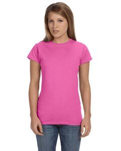 Gildan G640L - Softstyle® Ladies 4.5 oz. Junior Fit T-Shirt