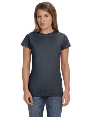 Gildan G640L - Softstyle® Ladies 4.5 oz. Junior Fit T-Shirt