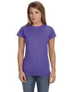 Gildan G640L - Softstyle® Ladies 4.5 oz. Junior Fit T-Shirt