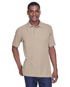 Harriton M280 - Men’s 5 oz. Blend-Tek Polo