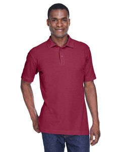 Harriton M280 - Men’s 5 oz. Blend-Tek Polo