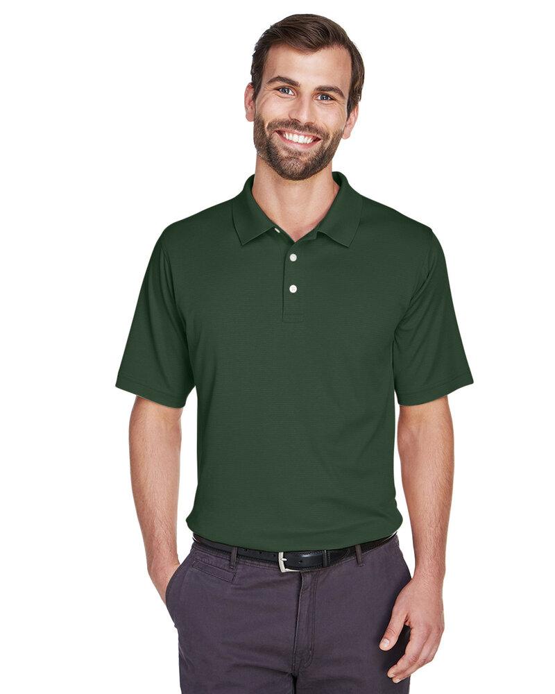 Devon & Jones DG200 - Pima-Tech Men's Jet Pique Polo