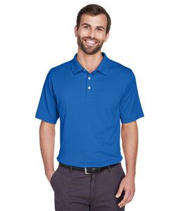 Devon & Jones DG200 - Pima-Tech Men's Jet Pique Polo French Blue