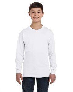 Gildan G540B - Wholesale Youth 5.3 oz. Long-Sleeve T-Shirt