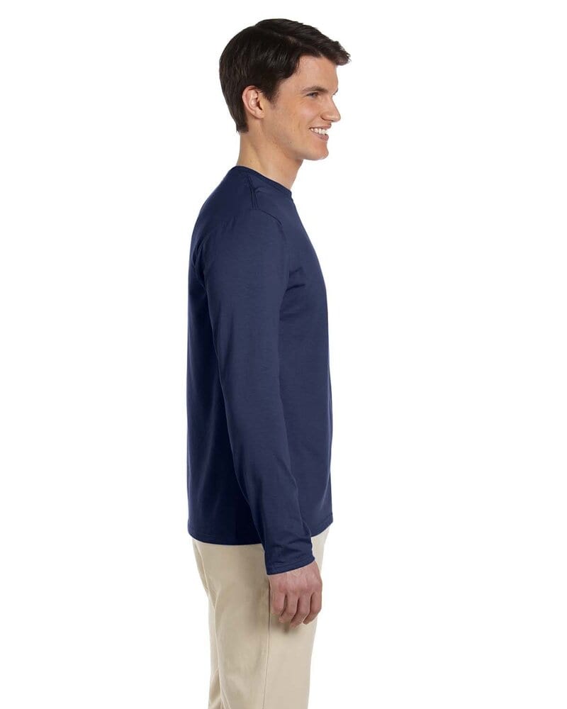 Gildan G644 - Softstyle® 4.5 oz. Long-Sleeve T-Shirt