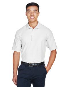 Devon & Jones DG150 - Men's DRYTEC20 Performance Polo White