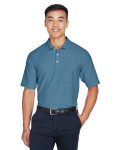 Devon & Jones DG150 - Men's DRYTEC20 Performance Polo Slate Blue