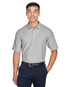 Devon & Jones DG150 - Men's DRYTEC20 Performance Polo Silver