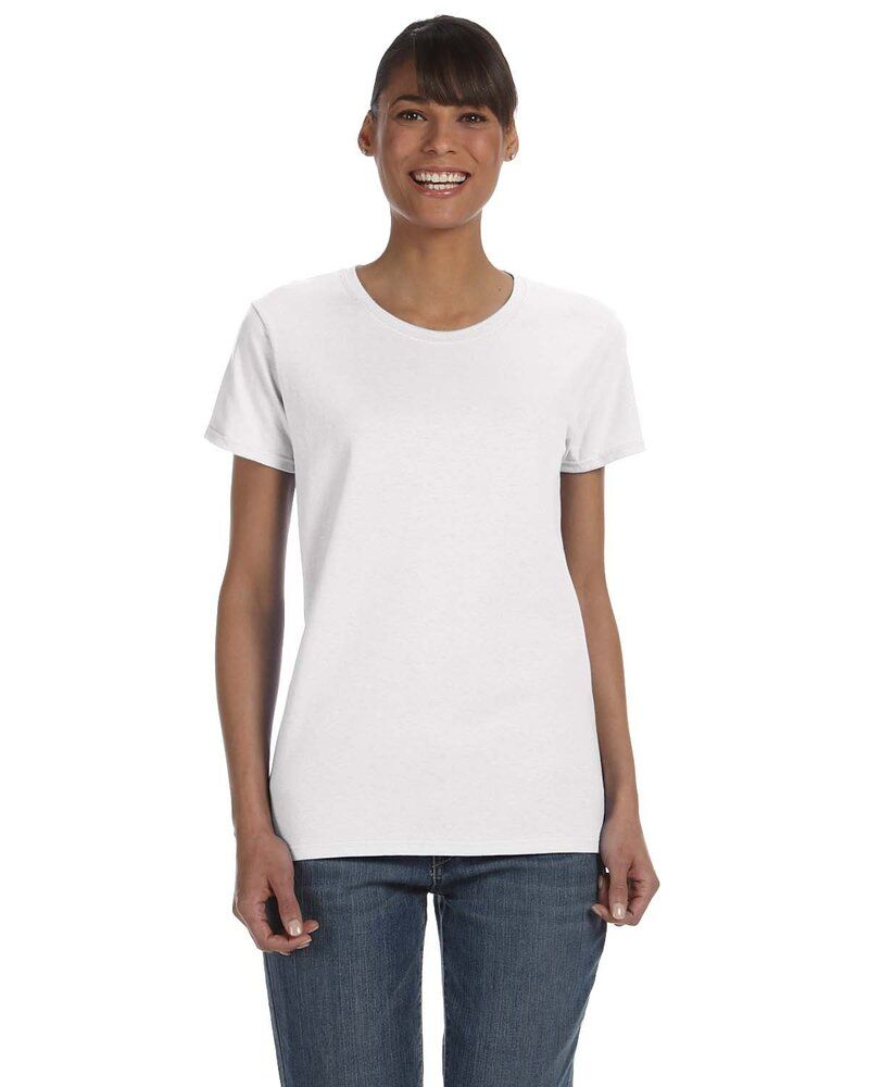 Gildan G500L - Heavy Cotton Ladies Missy Fit T-Shirt