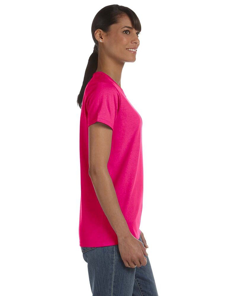 Gildan G500L - Heavy Cotton Ladies Missy Fit T-Shirt