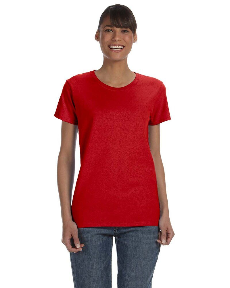 Gildan G500L - Heavy Cotton Ladies Missy Fit T-Shirt