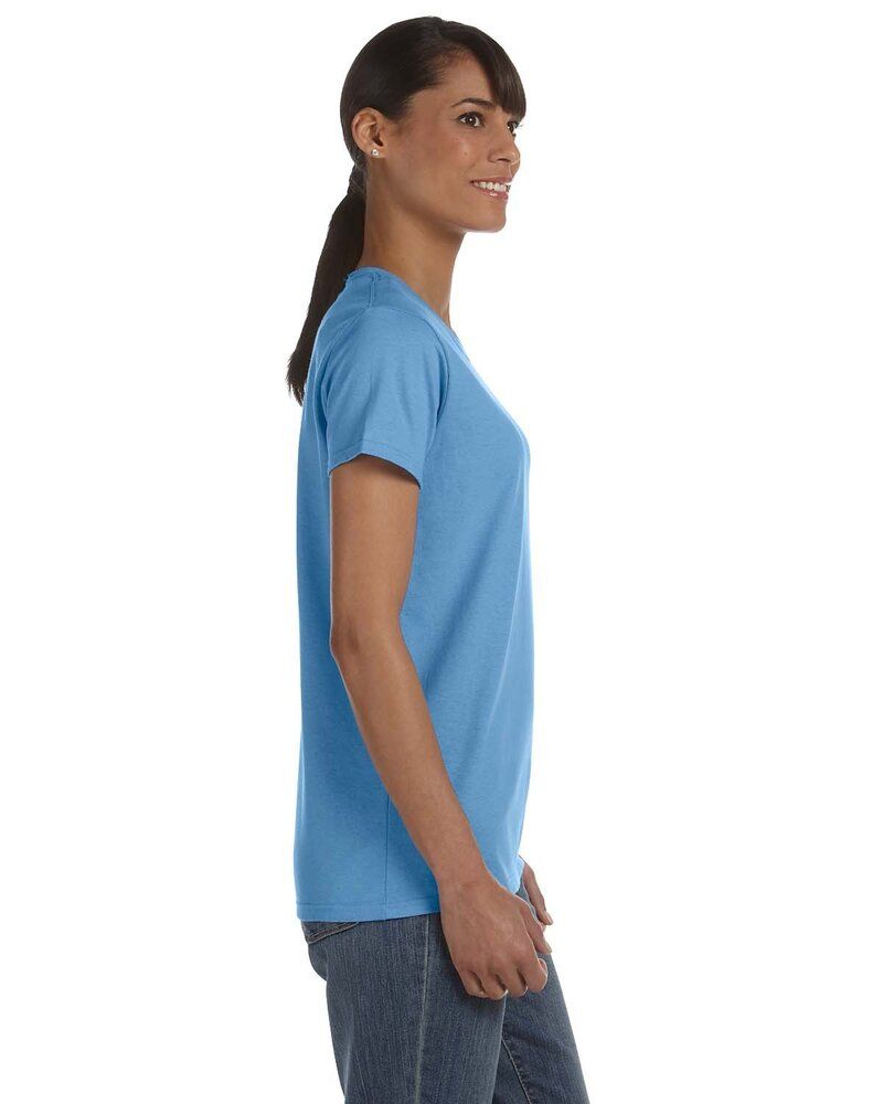 Gildan G500L - Heavy Cotton Ladies Missy Fit T-Shirt