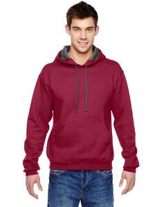 Fruit of the Loom SF76R - Sofspun® Hooded Sweatshirt