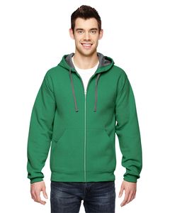 Fruit of the Loom SF73R - 7.2 oz. Sofspun Full-Zip Hooded Sweatshirt