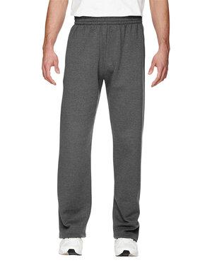 Fruit of the Loom SF74R - 7.2 oz. Sofspun Open-Bottom Pocket Sweatpants