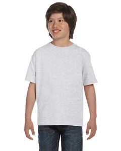 Gildan G800B - Dryblend® Youth T-Shirt Ash Grey