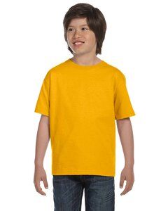 Gildan G800B - Dryblend® Youth T-Shirt Gold