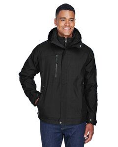 Ash City North End 88178 - Caprice Mens 3-In-1 Jacket With Soft Shell Liner 