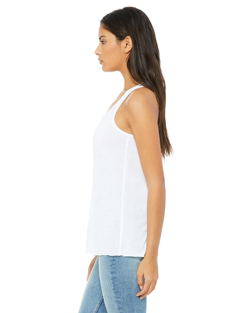 Bella+Canvas B8800 - Ladies Flowy Racerback Tank