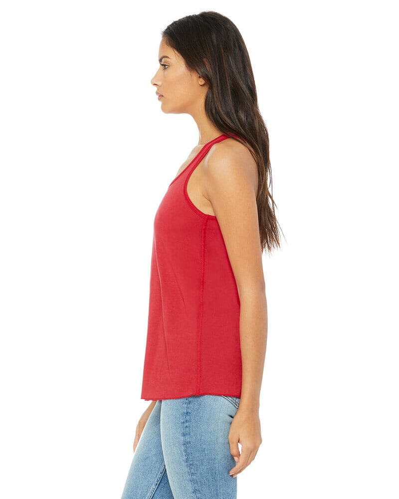 Bella+Canvas B8800 - Ladies Flowy Racerback Tank