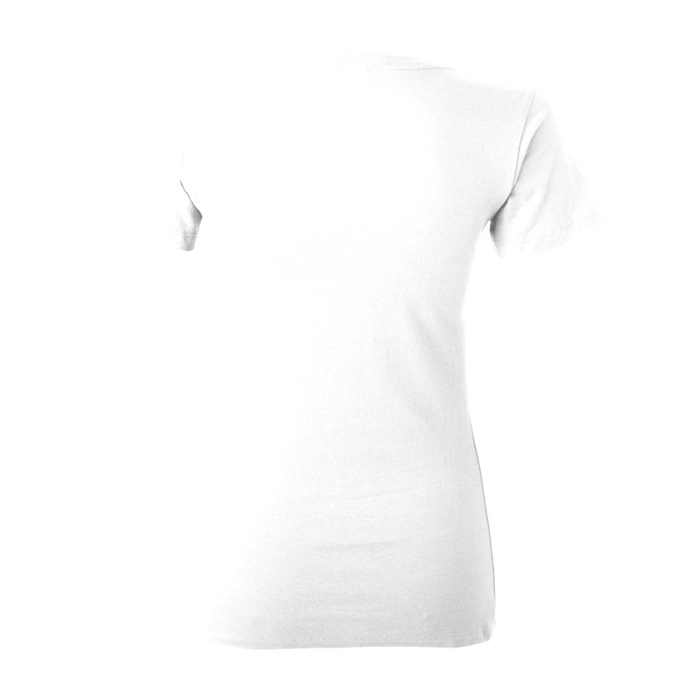 Bella+Canvas B6035 - Ladies Jersey Short-Sleeve Deep V-Neck T-Shirt