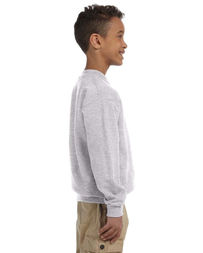 Gildan G180B - Heavy Blend Youth Fleece Crew