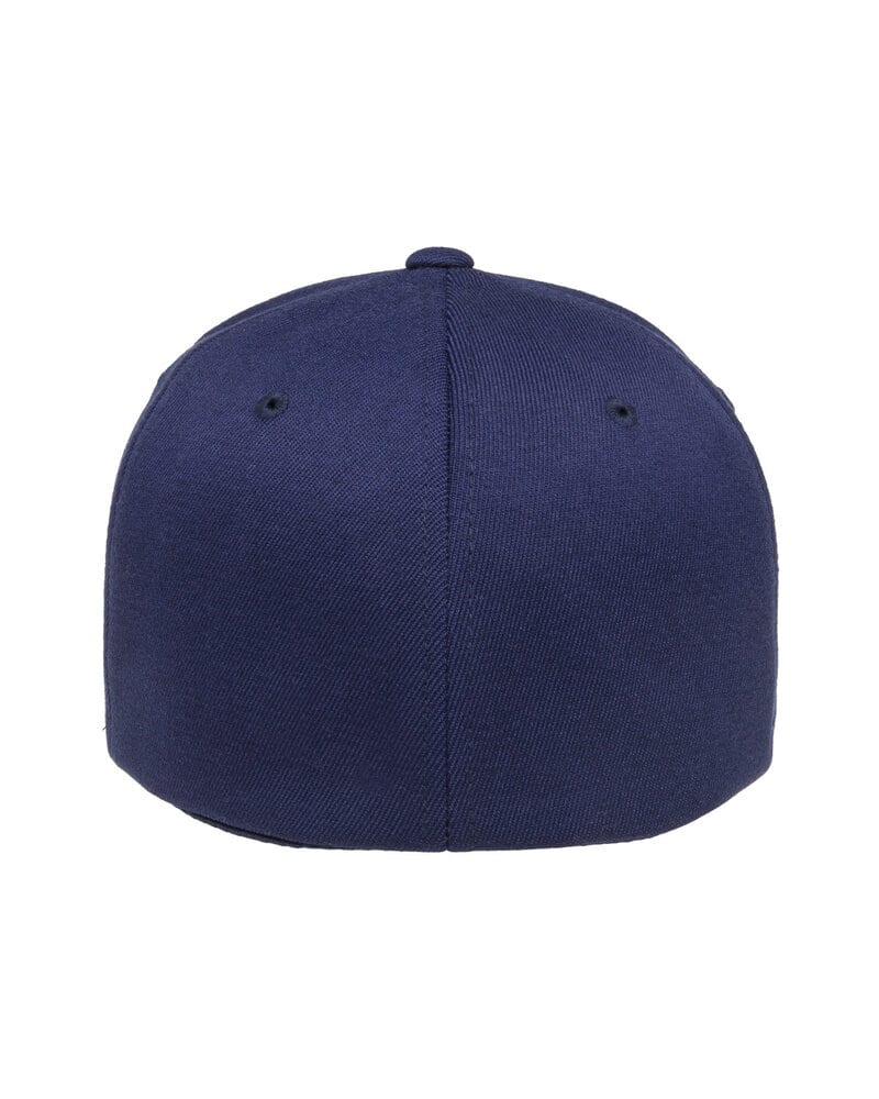 Flexfit 6477 - Wooly Blend 6-Panel Cap