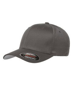 Flexfit 6277 - Wooly 6-Panel Cap Dark Grey