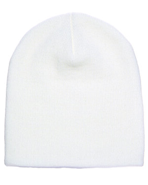 toque white