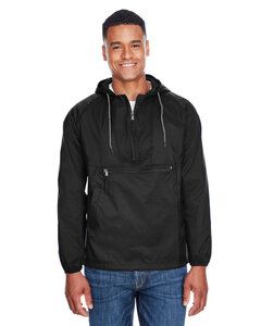 Harriton M750 - Packable Nylon Jacket