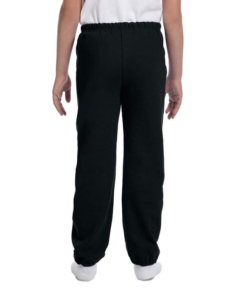 Gildan G182B - Heavy Blend Youth 8 oz., 50/50 Sweatpants