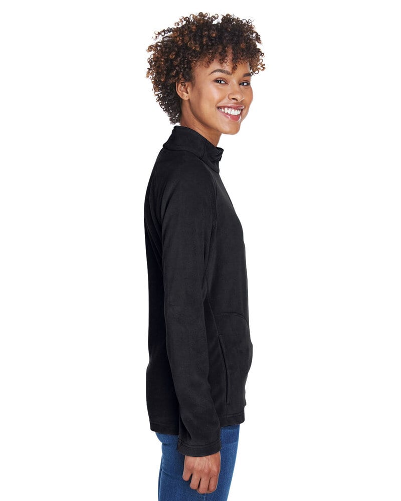 Team 365 TT90W - Ladies Campus Microfleece Jacket