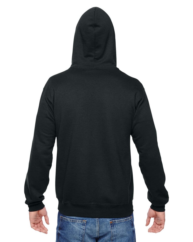 Fruit of the Loom SF73R - 7.2 oz. Sofspun Full-Zip Hooded Sweatshirt