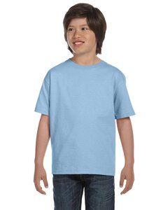 Gildan G800B - Dryblend® Youth T-Shirt Light Blue