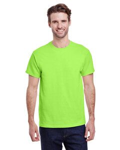 Gildan G500 - Heavy Cotton™ T-Shirt Neon Green