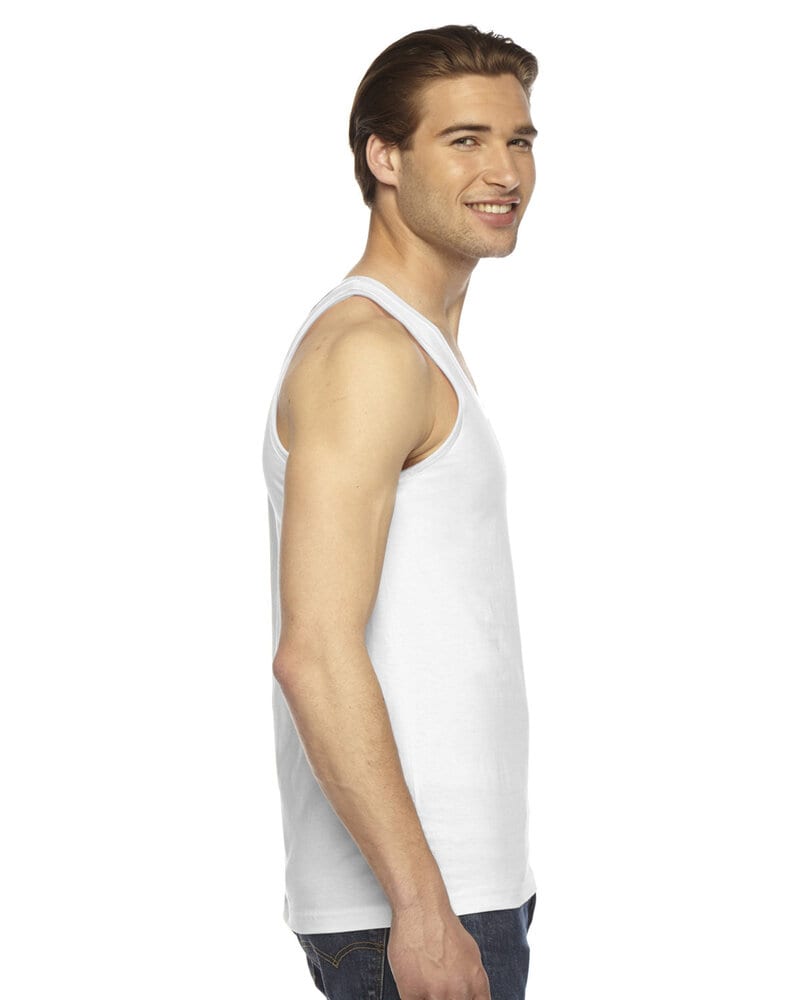 American Apparel 2408 - Unisex Fine Jersey Tank