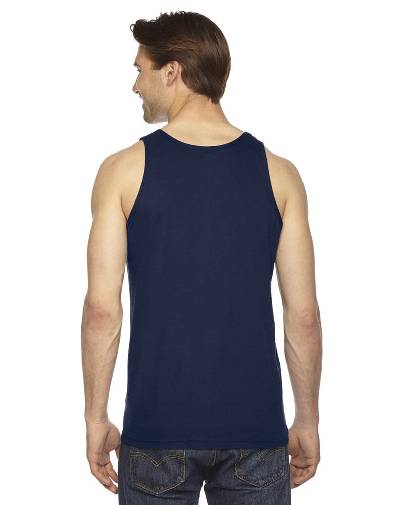 American Apparel 2408 - Unisex Fine Jersey Tank