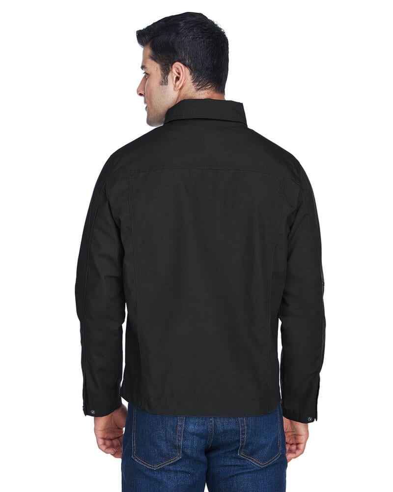 Harriton M705 - Adult Auxiliary Canvas Work Jacket