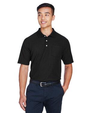 Devon & Jones DG150P - Mens DRYTEC20 Performance Pocket Polo