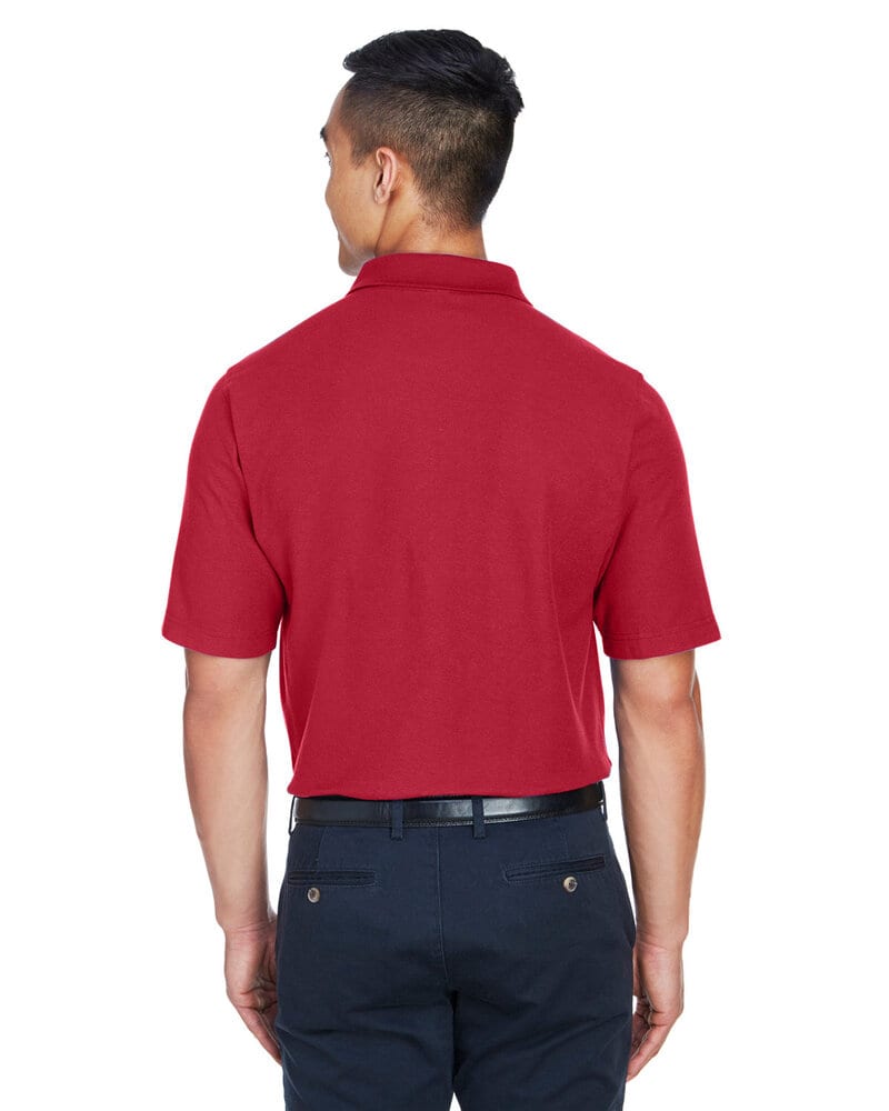 Devon & Jones DG150P - Men's DRYTEC20 Performance Pocket Polo